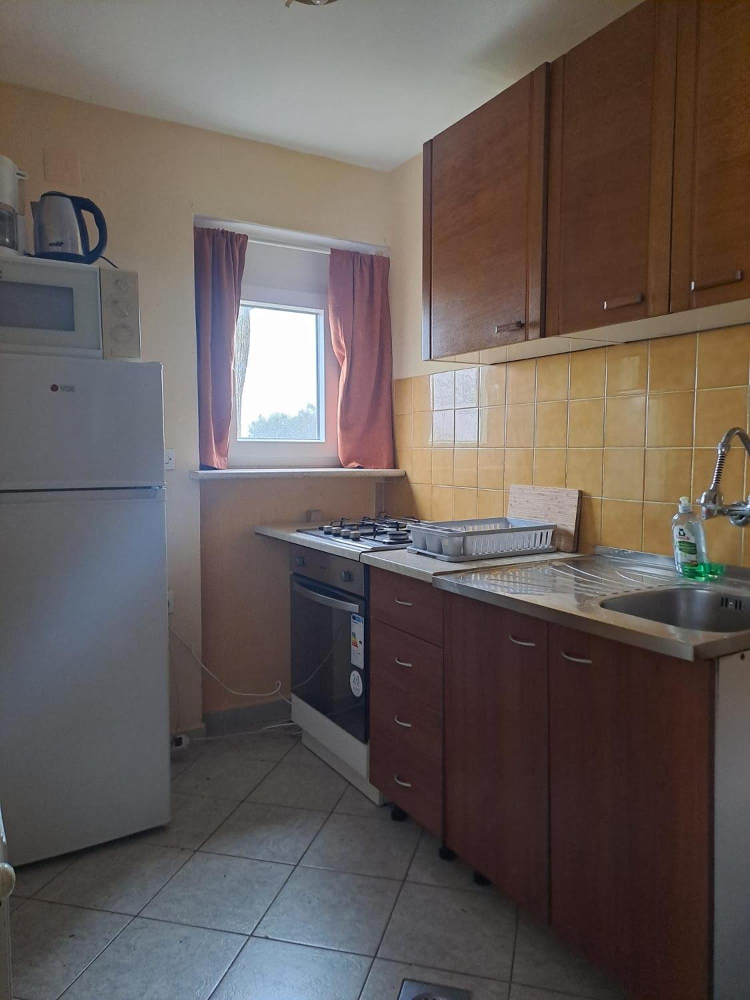 Apartment Marijana Murine ภายนอก รูปภาพ