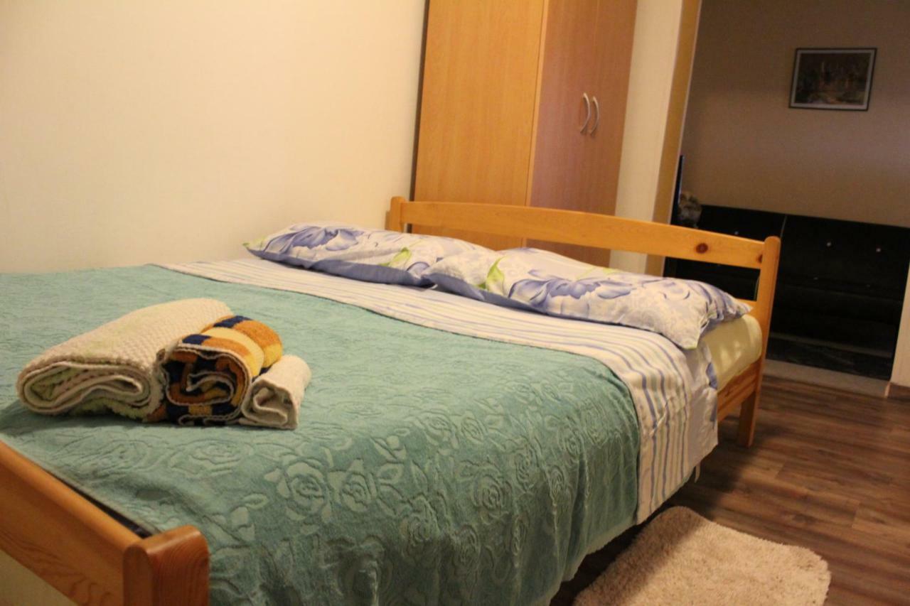 Apartment Marijana Murine ภายนอก รูปภาพ